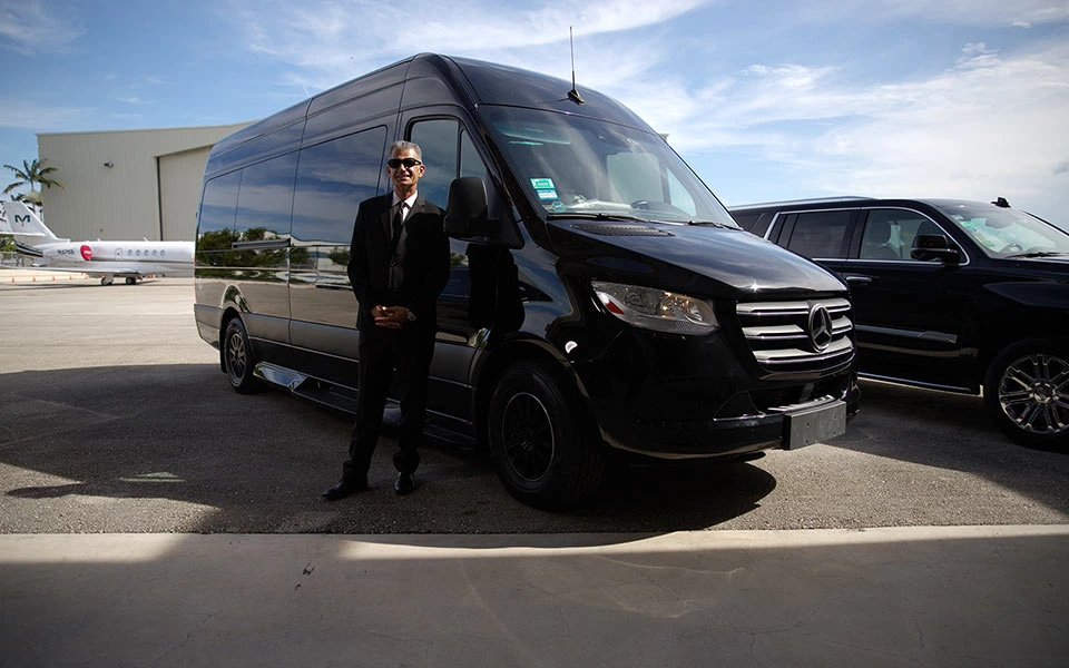 Limousine Service Fribourg