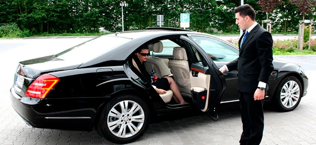 Limousine de Fribourg à Genève