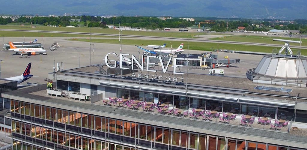 Transfert Aéroport de Genève