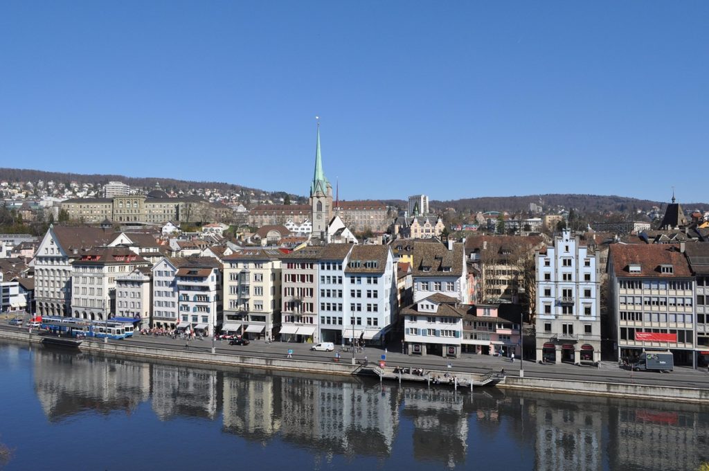 Limousine From Geneva To Gstaad