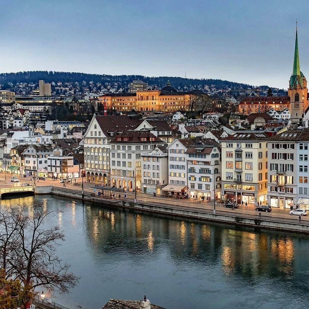 Limousine From Geneva To Lucerne