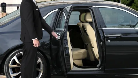 Limousine Service Fribourg