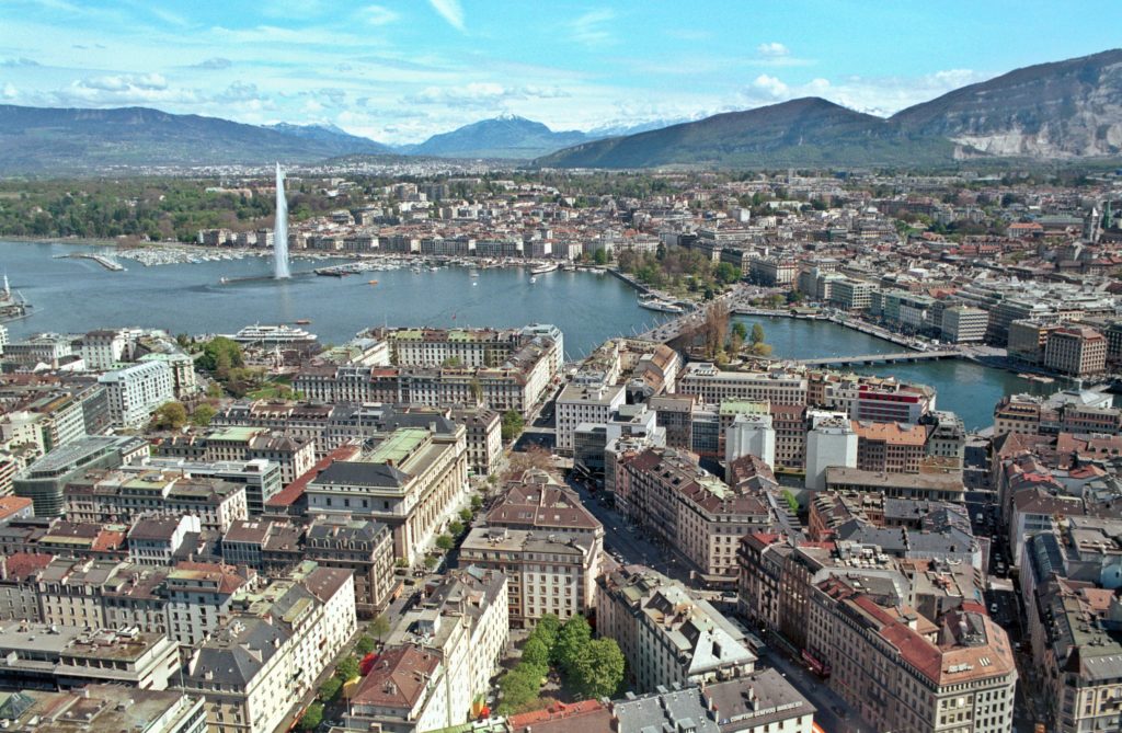 Swiss private tours Geneva
