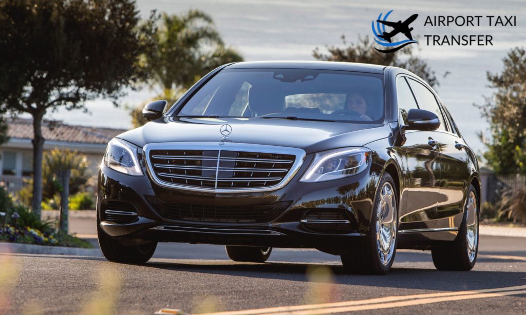 Luton Airport Taxi Service