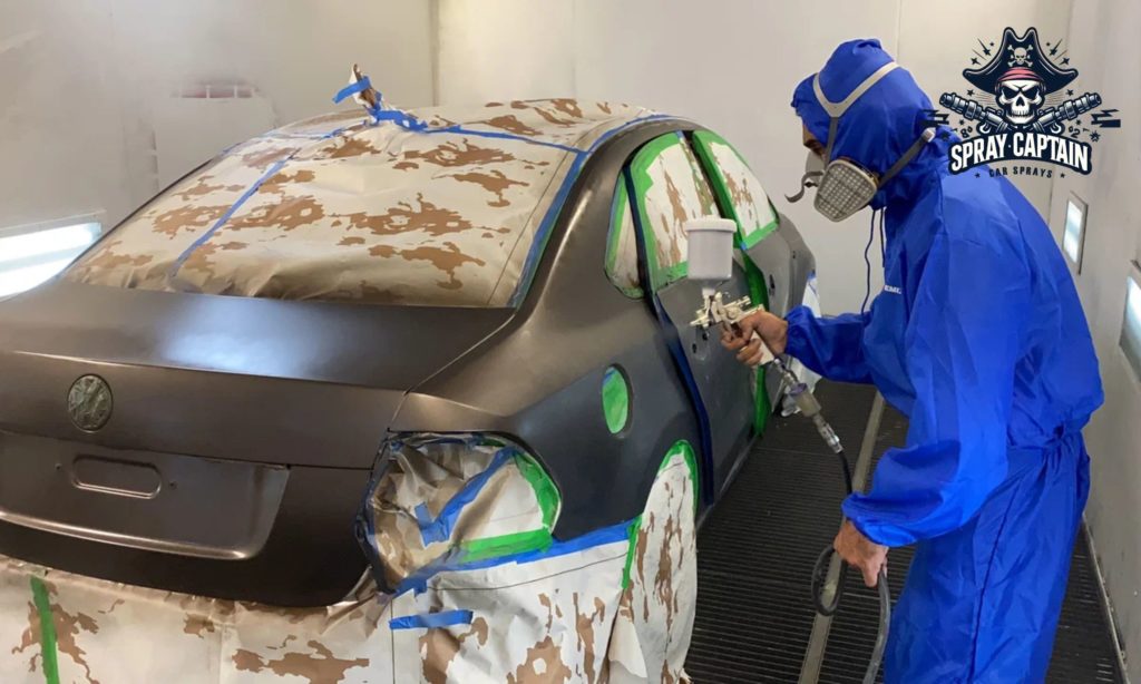 Car Body Repairs