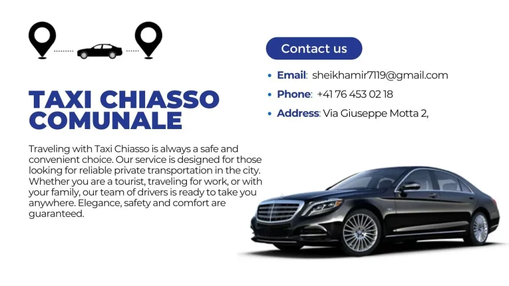 Taxi Chiasso