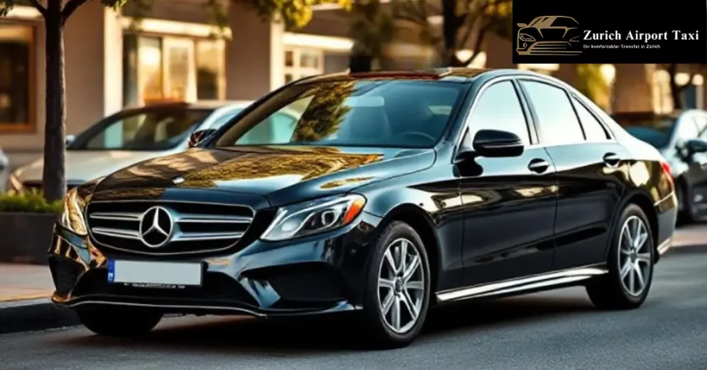 Cheap Zurich Airport Taxi