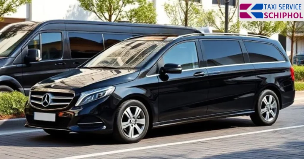 Taxi Service Schiphol Airport