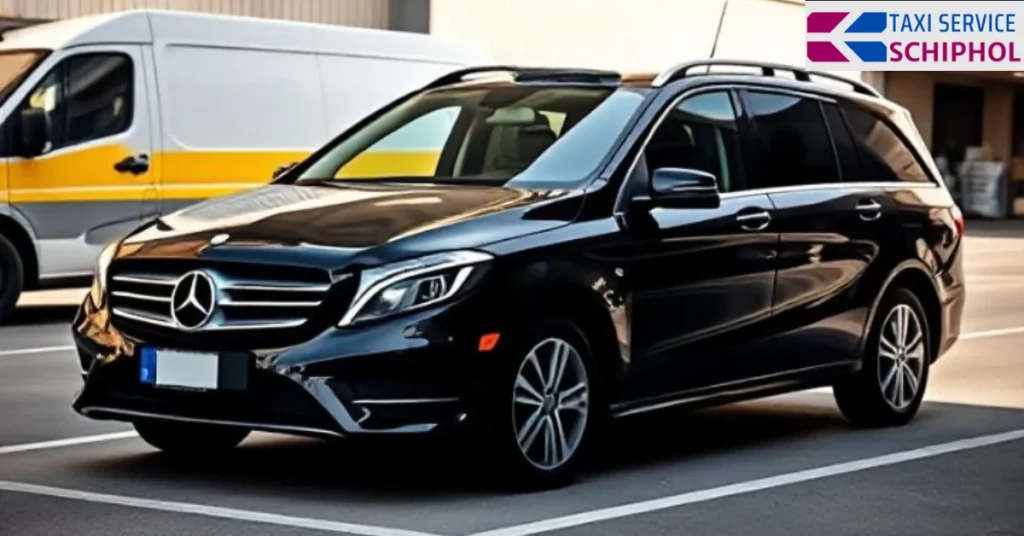 Taxi Service Schiphol Airport