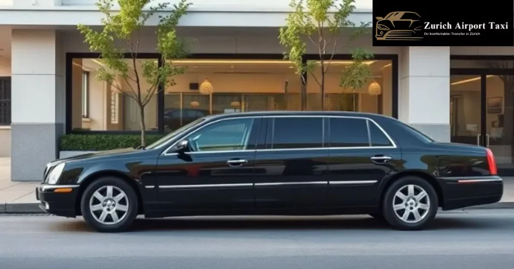 Zurich Airport Taxi Hire