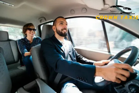Hire a taxi farnham