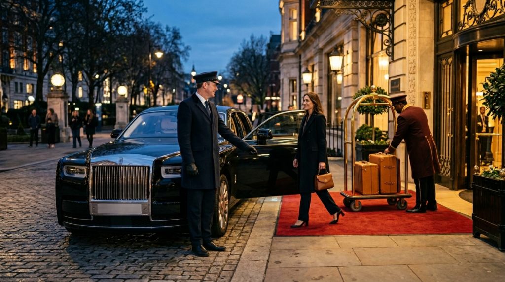 Rent a car with driver amsterdam