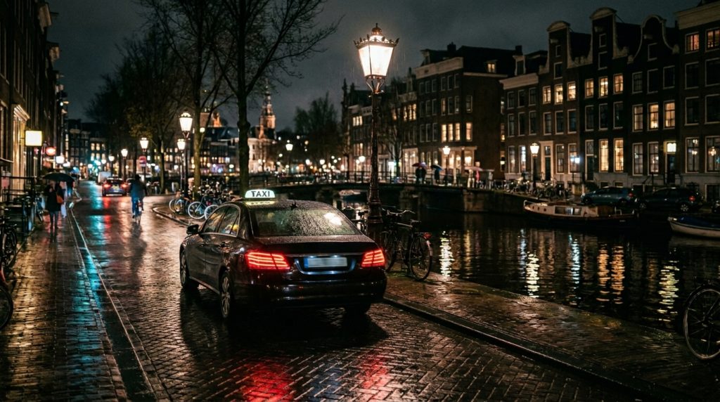 Amsterdam Taxi